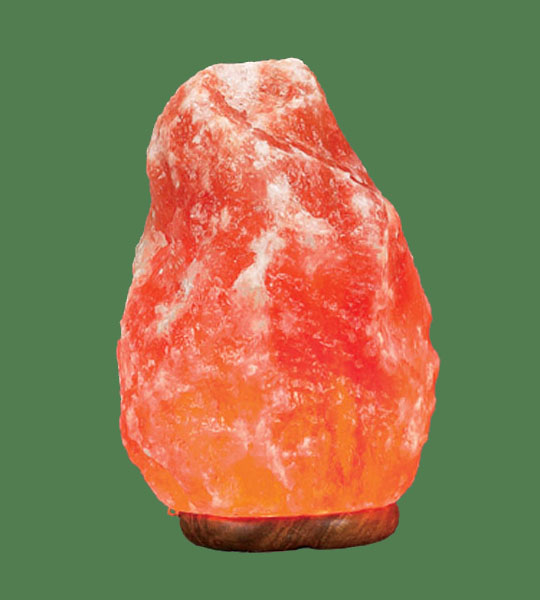 Himalayan Salt Lamp Natural Pink Large (24-28 lbs each)